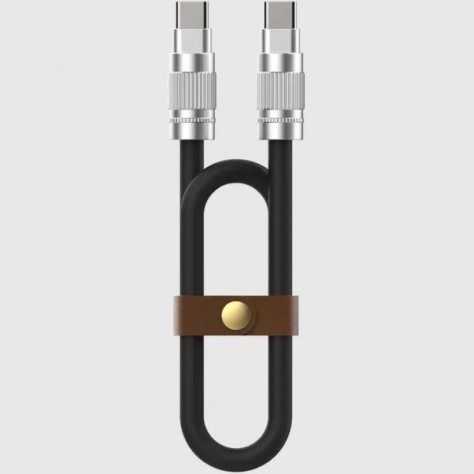 Силиконовый кабель Type-C FNIRSI C2C PD 250 Вт 1.2 м C2C-PD-CABLE