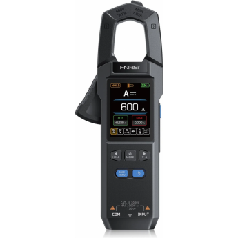 Цифровой мультиметр с токовыми клещами FNIRSI DMC-100