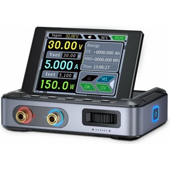 Программируемый источник питания постоянного тока FNIRSI DPS-150 H 30В 5А 150Вт