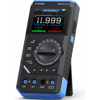 Цифровой осциллограф-мультиметр FNIRSI DST-210 с генератором сигналов 10 МГц 48 Мвыб/с