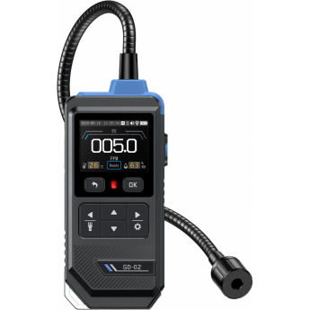 Детектор утечки газа FNIRSI GD-02 для метана, пропана, изобутана