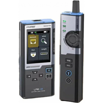 Кабельный тестер FNIRSI LPM-10A многофункциональный с TFT-дисплеем