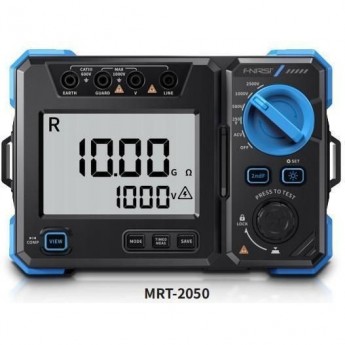 Тестер сопротивления изоляции FNIRSI MRT-2050