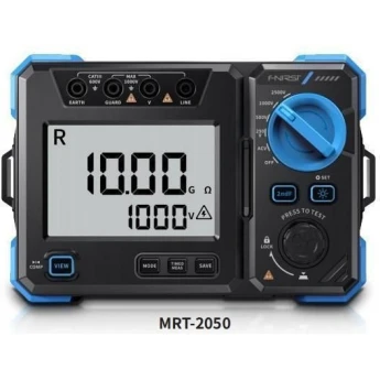 Тестер сопротивления изоляции FNIRSI MRT-2050