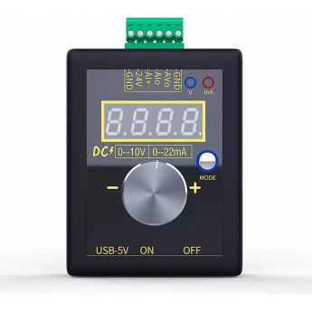 Калибратор сигналов FNIRSI SG-002 с аккумулятором SG002