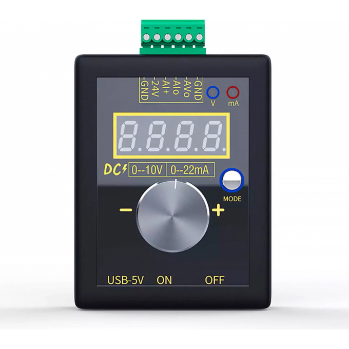 Калибратор сигналов FNIRSI SG-002 с аккумулятором SG002